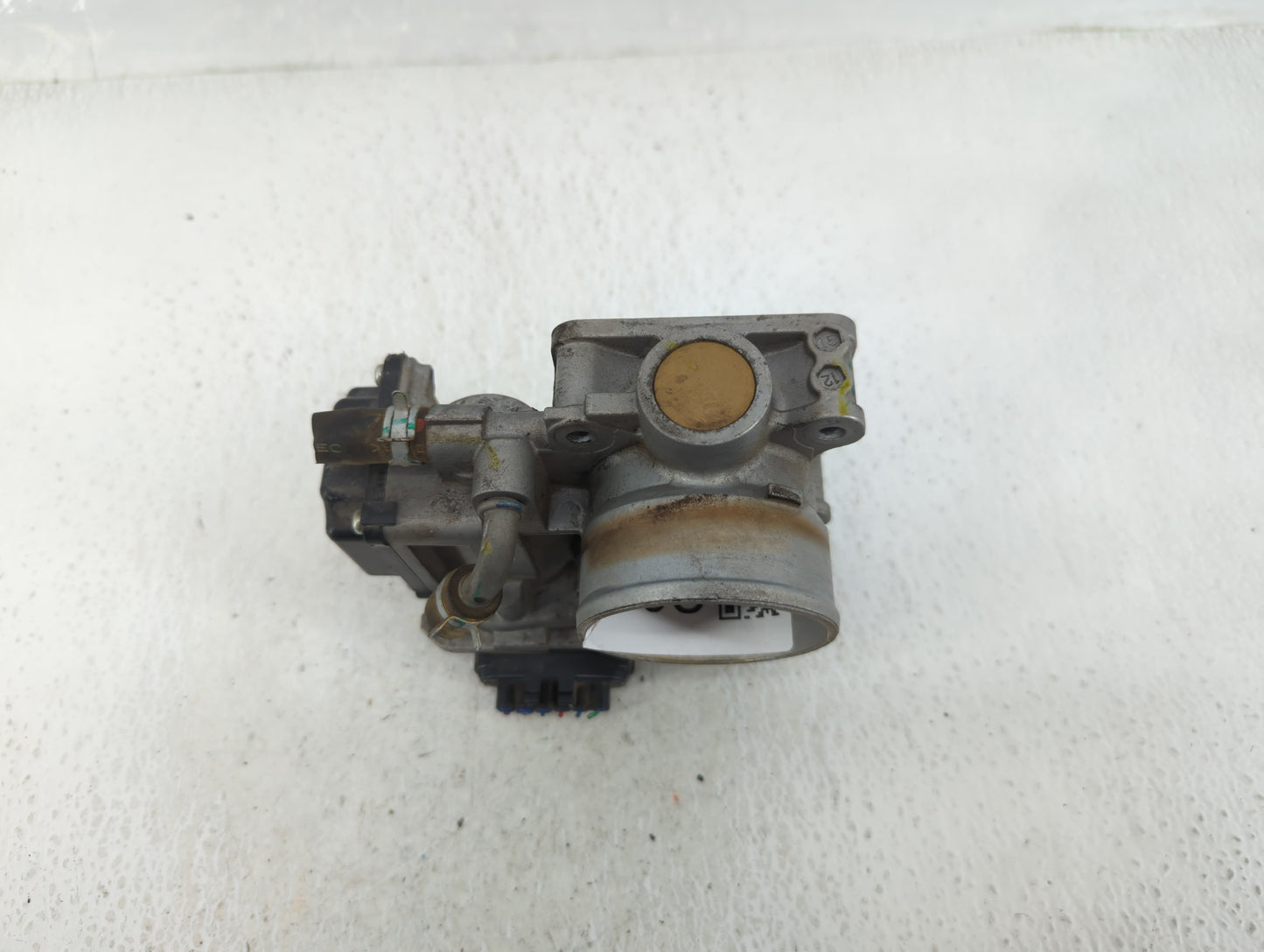 2017 Honda Fit Throttle Body P/N:GMG1A 61227 Fits OEM Used Auto Parts - Oemusedautoparts1.com