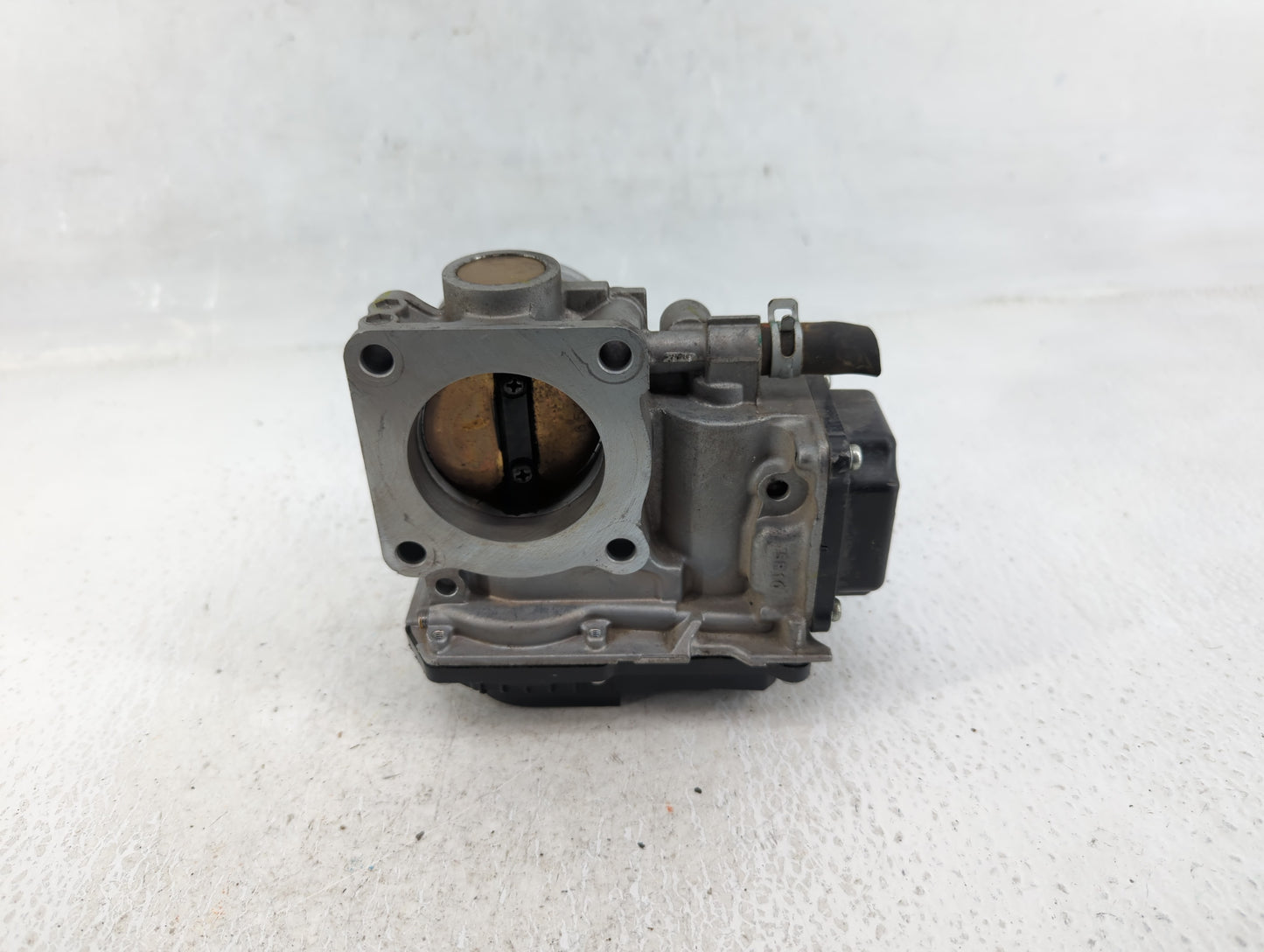 2017 Honda Fit Throttle Body P/N:GMG1A 61227 Fits OEM Used Auto Parts - Oemusedautoparts1.com