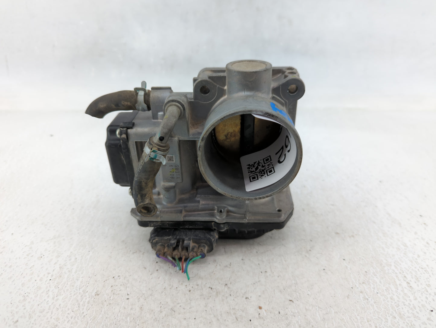 2017 Honda Fit Throttle Body P/N:GMG1A61206 GMG1A 61227 Fits OEM Used Auto Parts - Oemusedautoparts1.com
