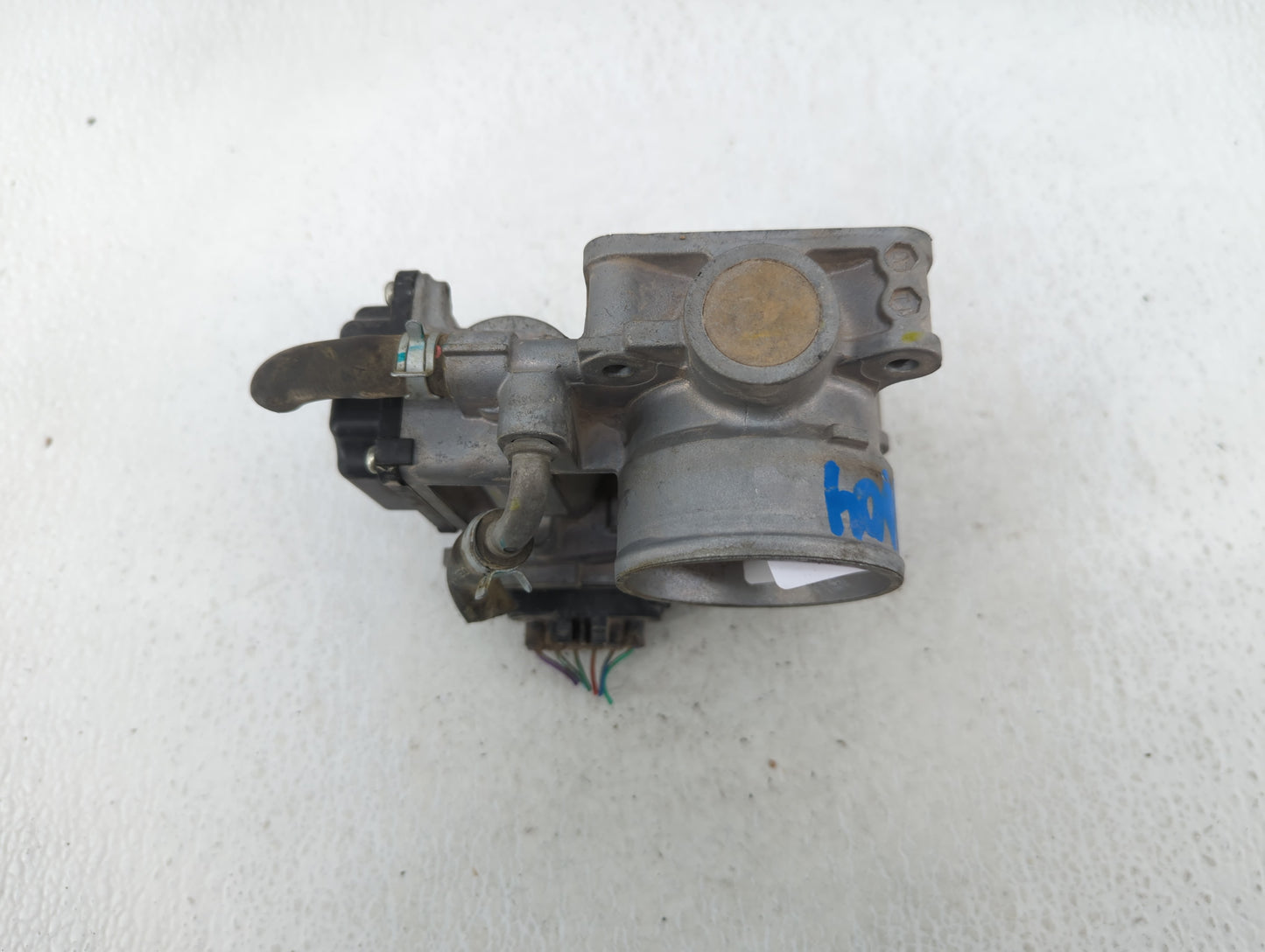2017 Honda Fit Throttle Body P/N:GMG1A61206 GMG1A 61227 Fits OEM Used Auto Parts - Oemusedautoparts1.com