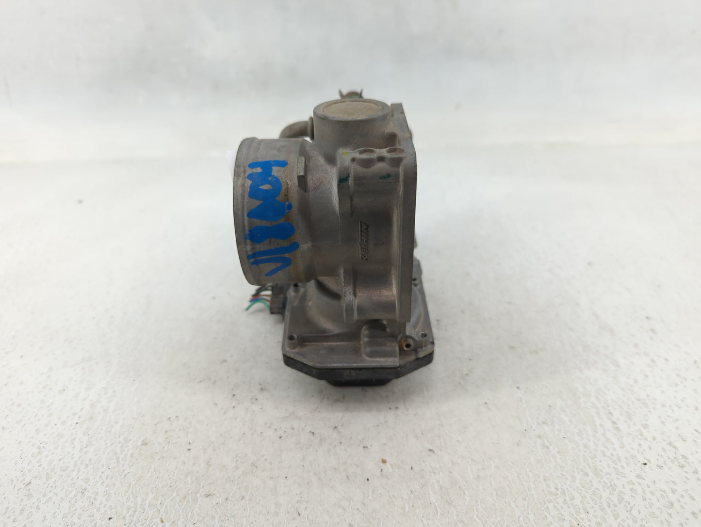 2017 Honda Fit Throttle Body P/N:GMG1A61206 GMG1A 61227 Fits OEM Used Auto Parts - Oemusedautoparts1.com