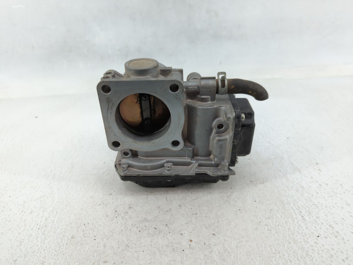 2017 Honda Fit Throttle Body P/N:GMG1A61206 GMG1A 61227 Fits OEM Used Auto Parts - Oemusedautoparts1.com