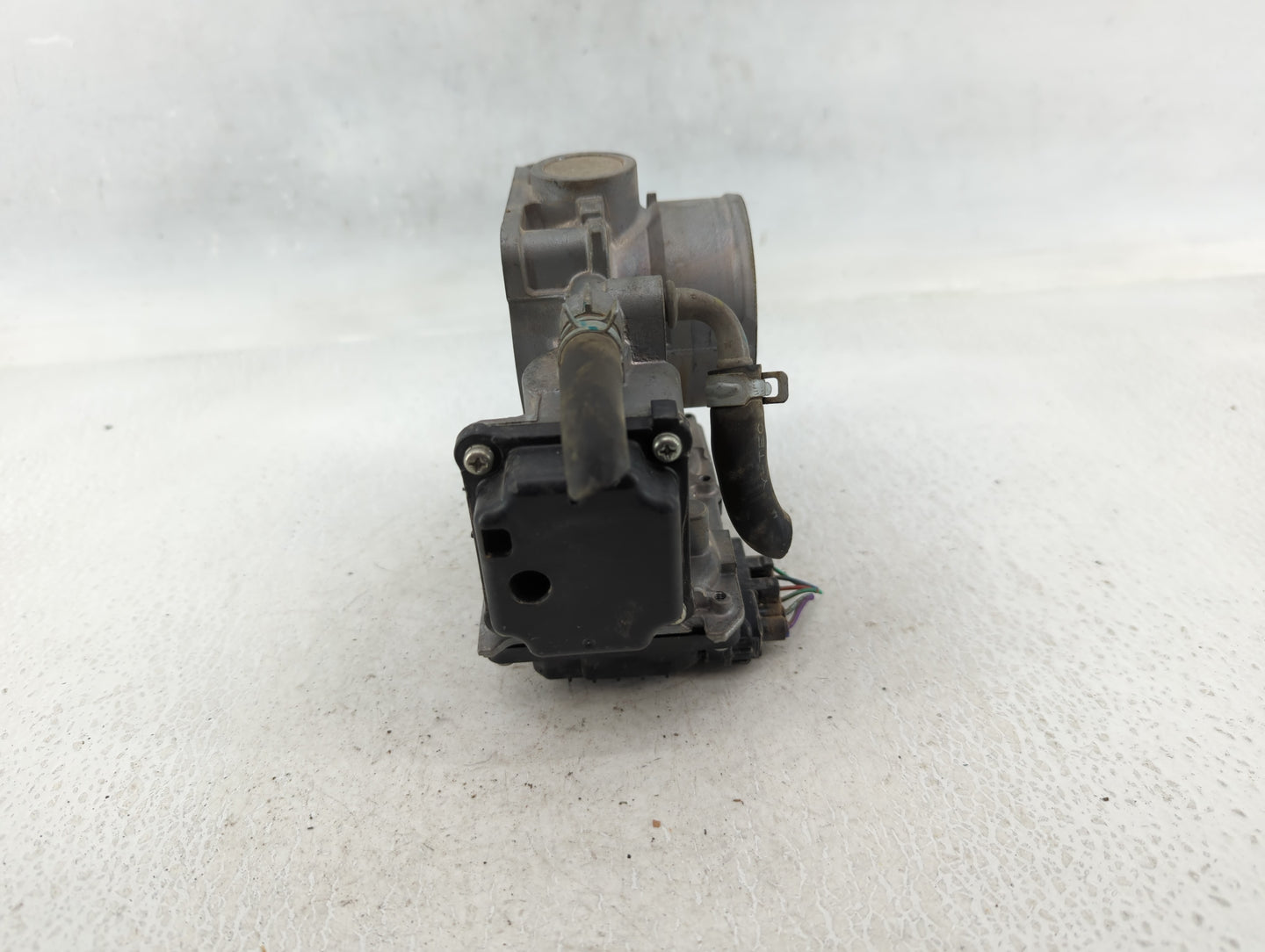 2017 Honda Fit Throttle Body P/N:GMG1A61206 GMG1A 61227 Fits OEM Used Auto Parts - Oemusedautoparts1.com