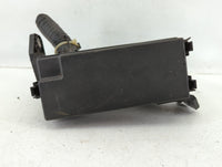 2016-2017 Honda Fit Fusebox Fuse Box Panel Relay Module P/N:4063 T5A-D Fits Fits 2016 2017 OEM Used Auto Parts - Oemusedauto