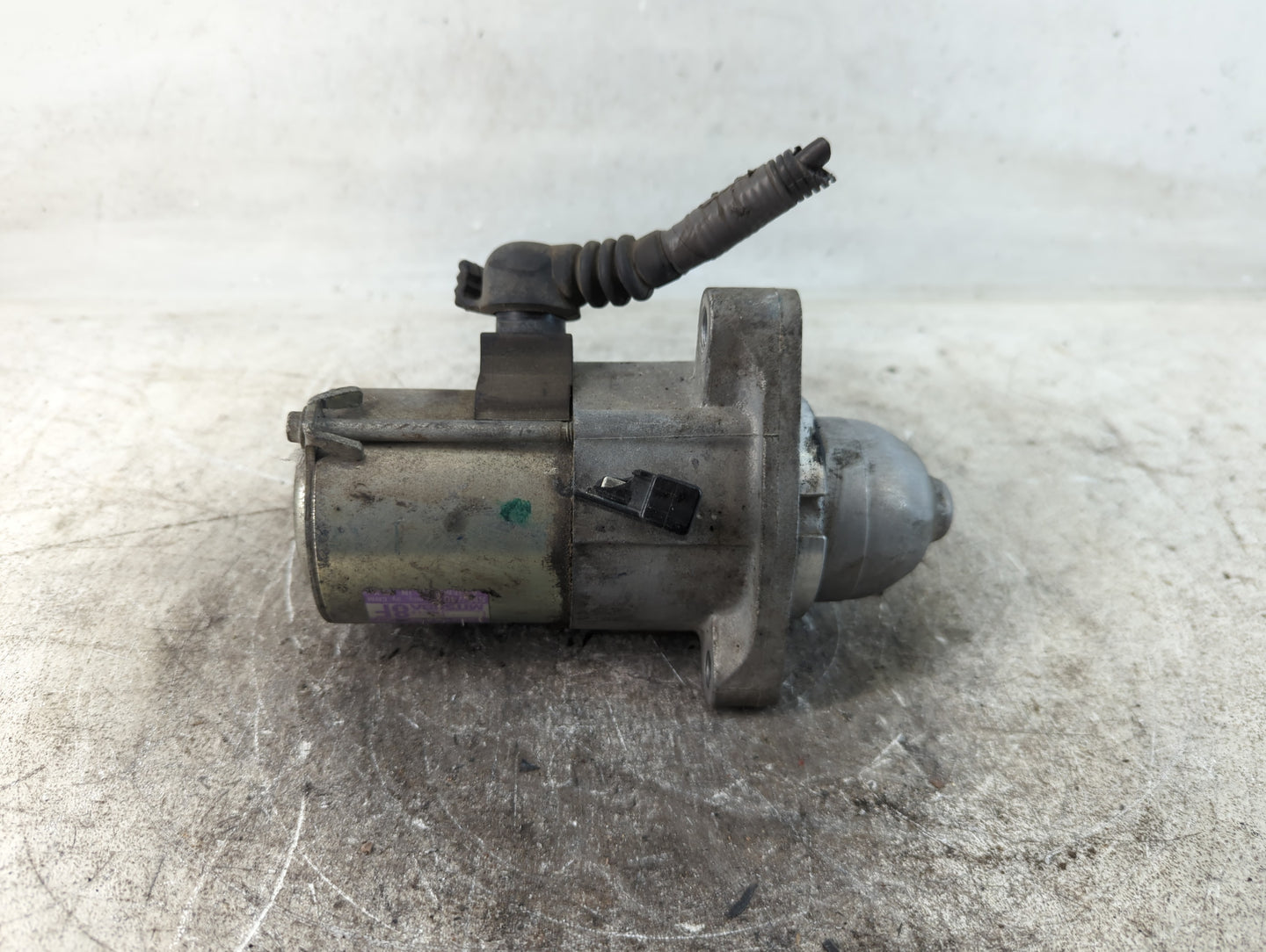 2015-2020 Honda Fit Car Starter Motor Solenoid OEM P/N:SM-740 Fits Fits 2015 2016 2017 2018 2019 2020 OEM Used Auto Parts - 