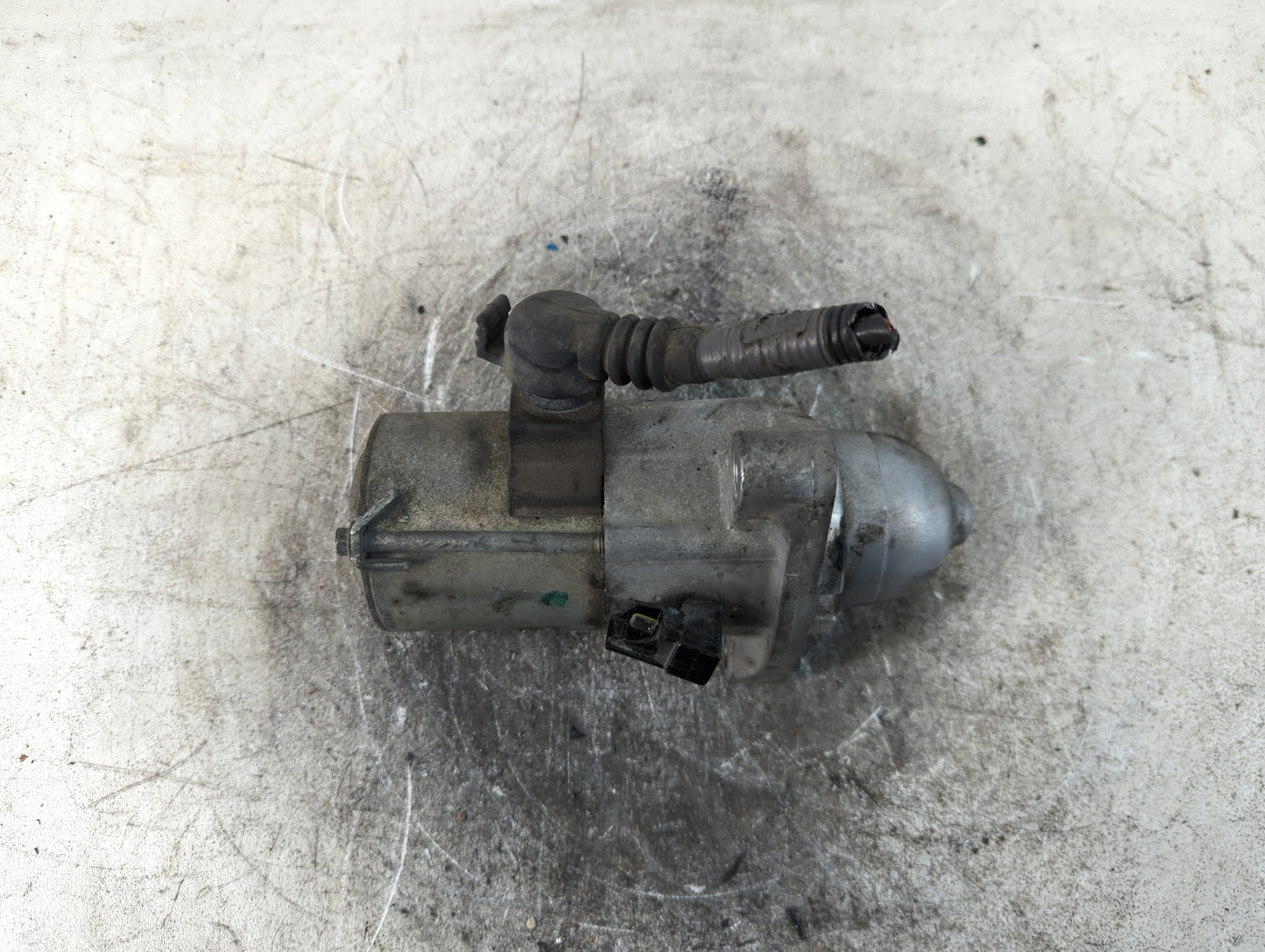2015-2020 Honda Fit Car Starter Motor Solenoid OEM P/N:SM-740 Fits Fits 2015 2016 2017 2018 2019 2020 OEM Used Auto Parts - 