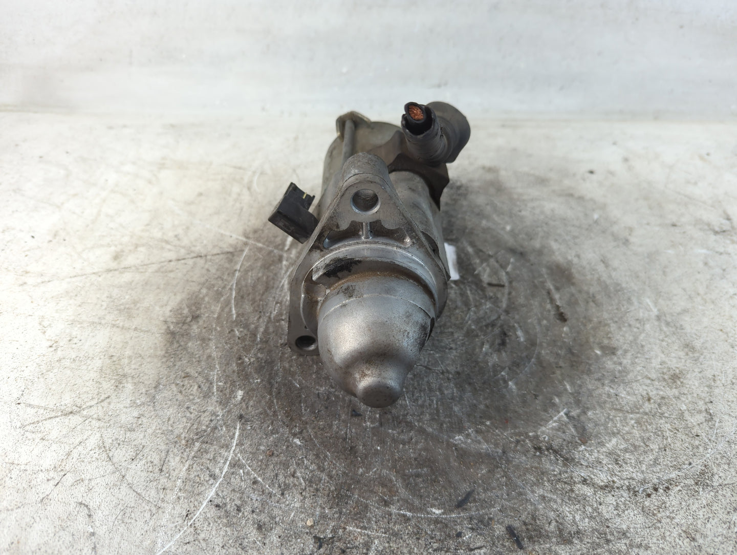 2015-2020 Honda Fit Car Starter Motor Solenoid OEM P/N:SM-740 Fits Fits 2015 2016 2017 2018 2019 2020 OEM Used Auto Parts - 