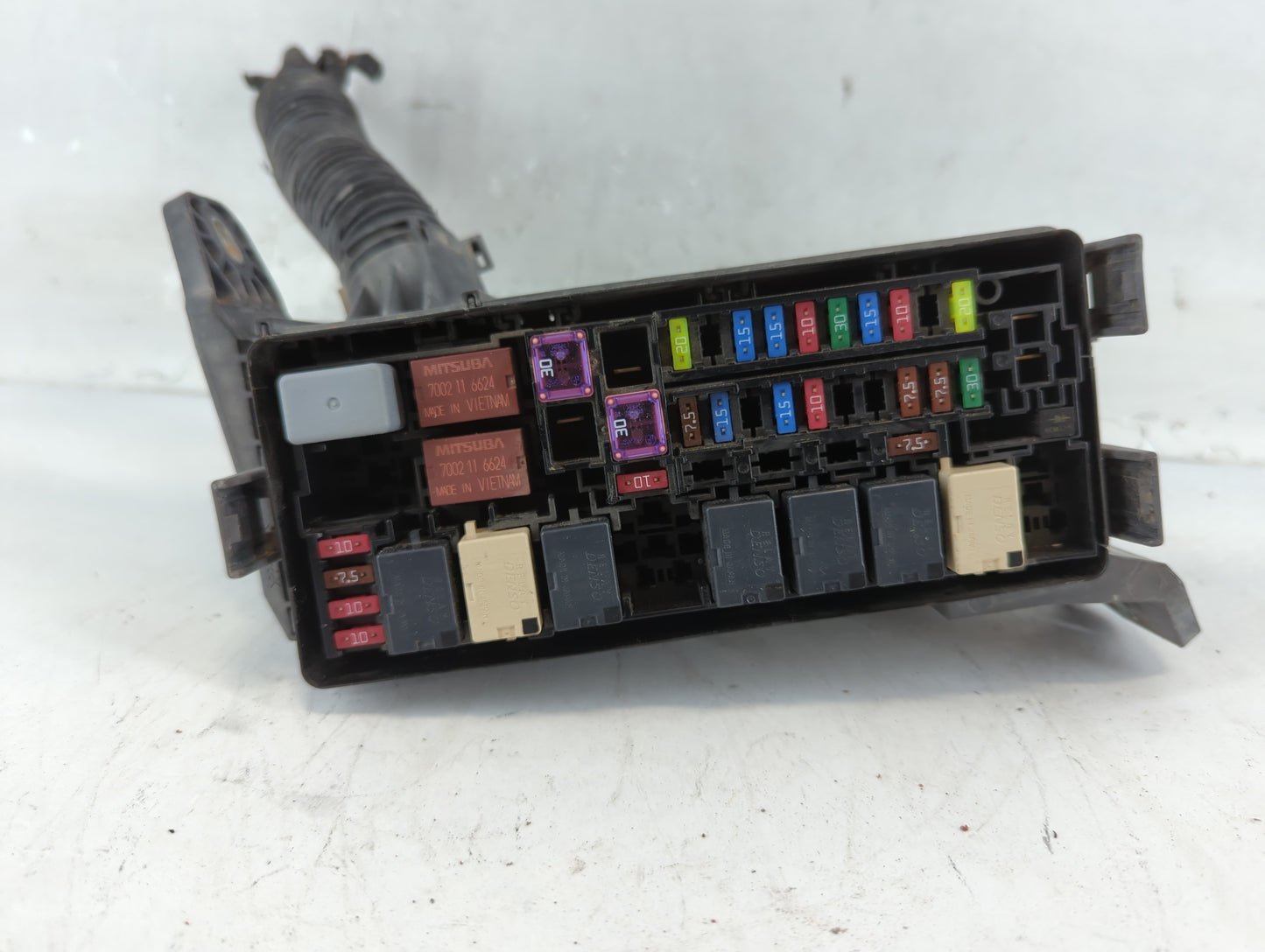 2016-2017 Honda Fit Fusebox Fuse Box Panel Relay Module P/N:T5A-D Fits Fits 2016 2017 OEM Used Auto Parts - Oemusedautoparts