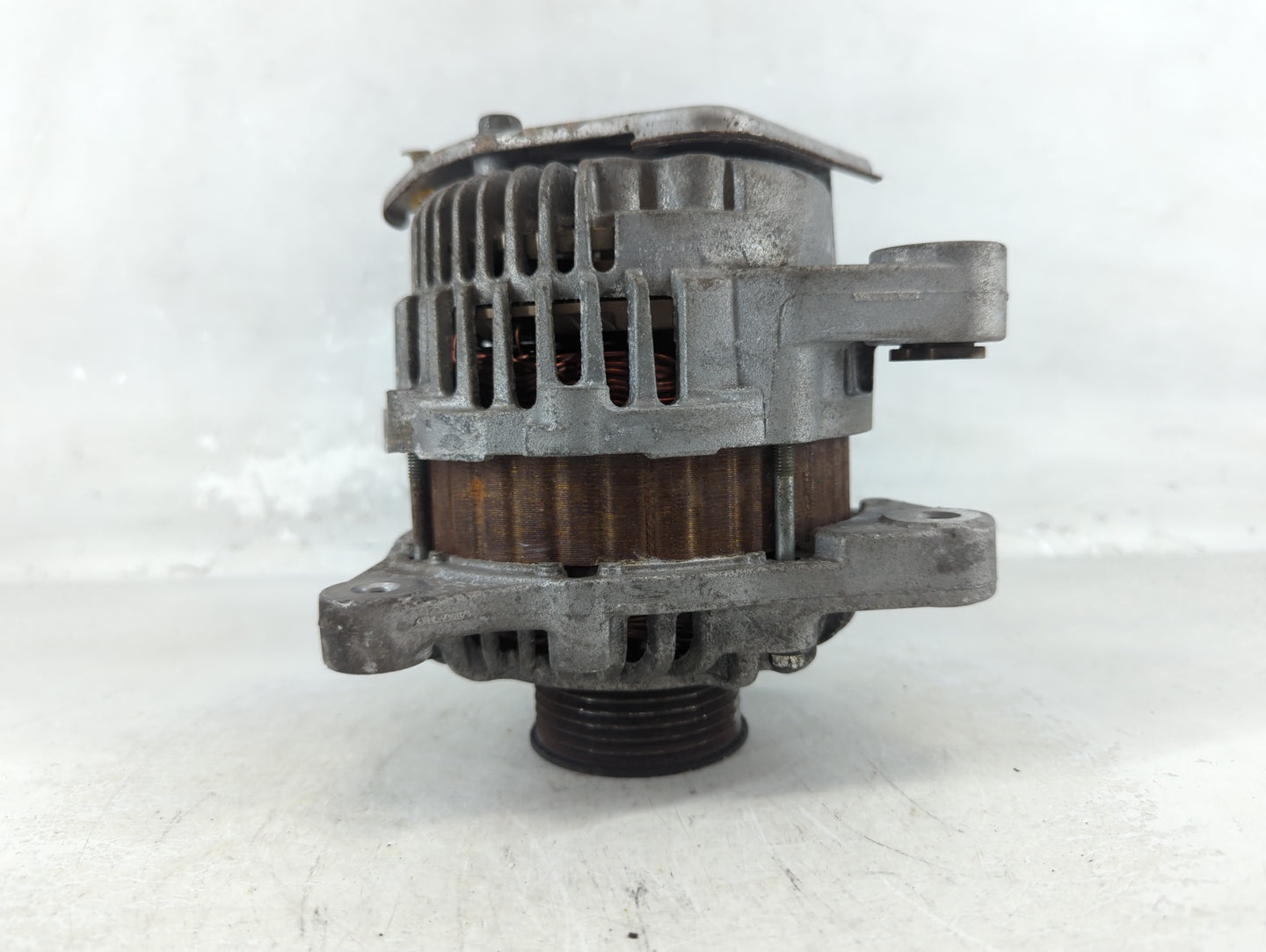 2016-2018 Honda Hr-V Alternator Replacement Generator Charging Assembly Engine OEM P/N:A5TJ0191AC Fits OEM Used Auto Parts -