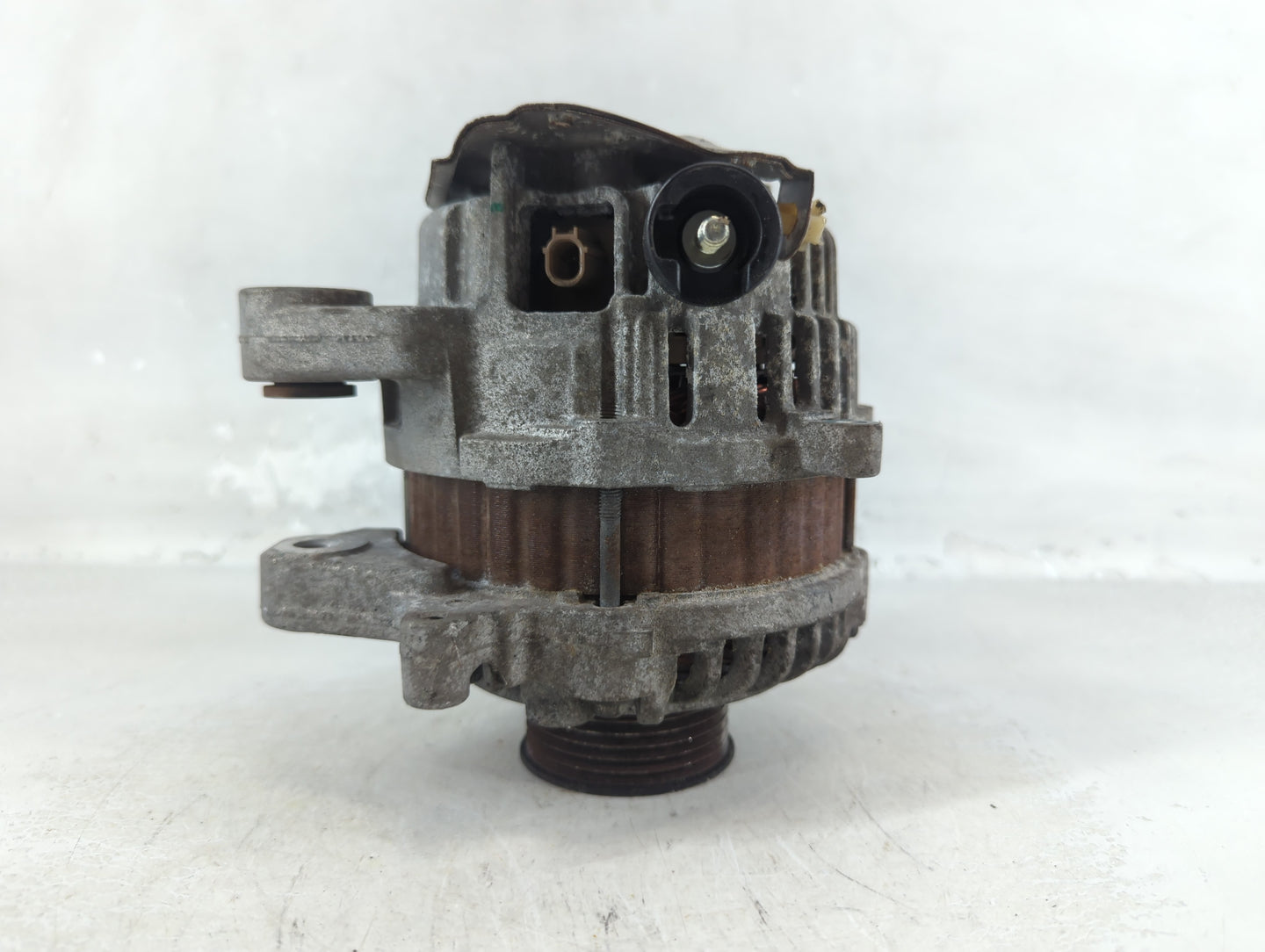 2016-2018 Honda Hr-V Alternator Replacement Generator Charging Assembly Engine OEM P/N:A5TJ0191AC Fits OEM Used Auto Parts -