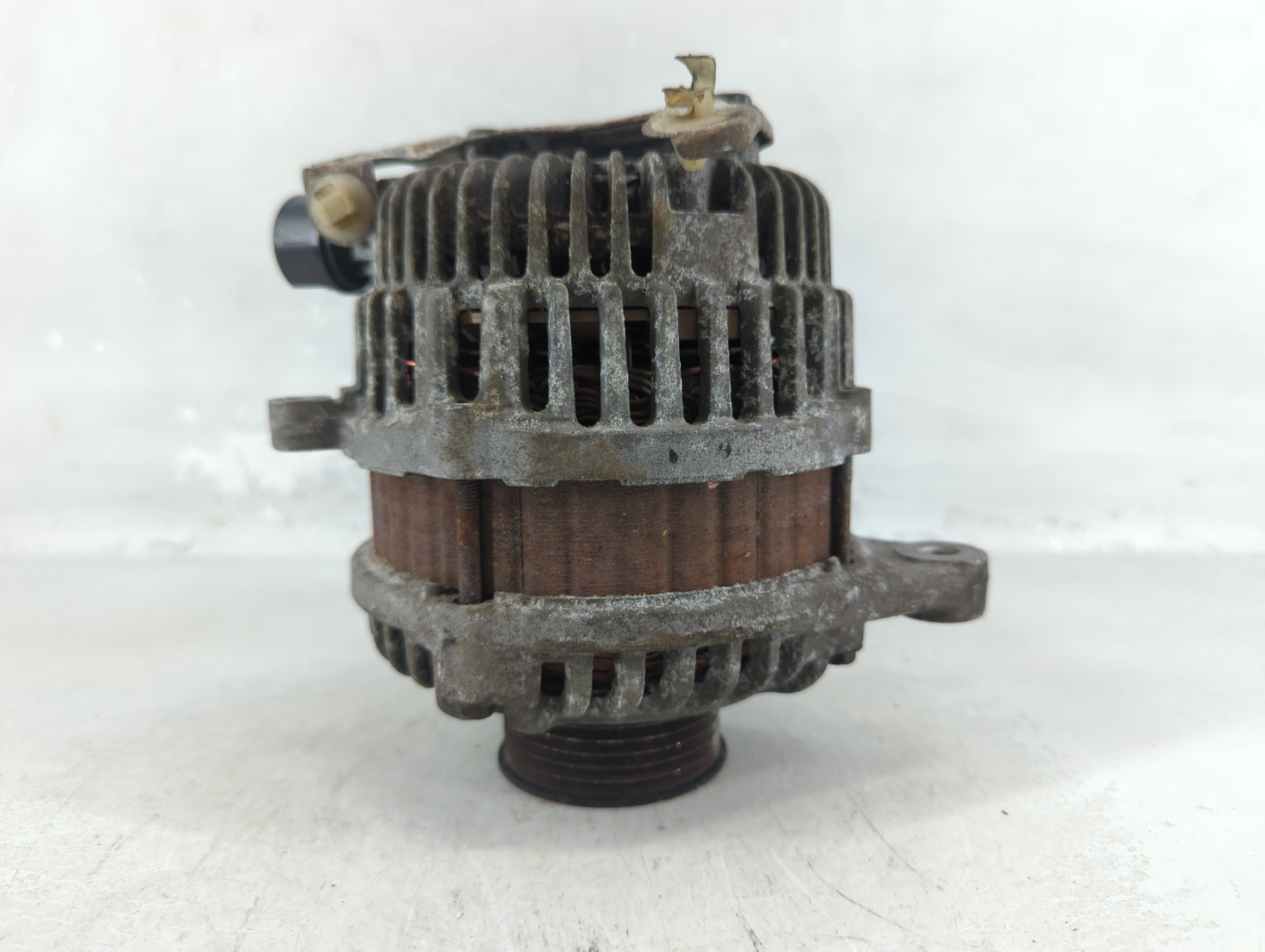2016-2018 Honda Hr-V Alternator Replacement Generator Charging Assembly Engine OEM P/N:A5TJ0191AC Fits OEM Used Auto Parts -