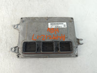 2017 Honda Hr-V PCM Engine Control Computer ECU ECM PCU OEM P/N:37820-51M-C82 Fits OEM Used Auto Parts - Oemusedautoparts1.c