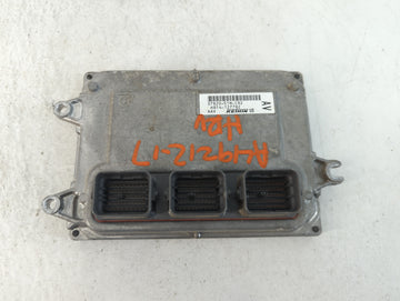 2017 Honda Hr-V PCM Engine Control Computer ECU ECM PCU OEM P/N:37820-51M-C82 Fits OEM Used Auto Parts - Oemusedautoparts1.c