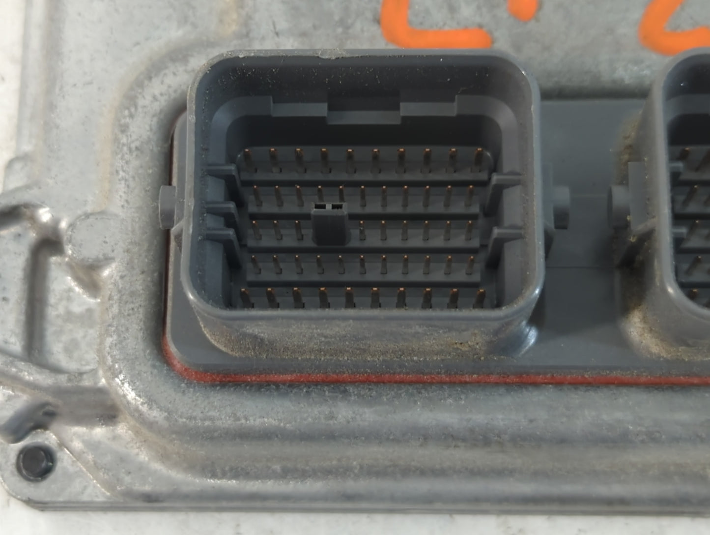 2017 Honda Hr-V PCM Engine Control Computer ECU ECM PCU OEM P/N:37820-51M-C82 Fits OEM Used Auto Parts - Oemusedautoparts1.c