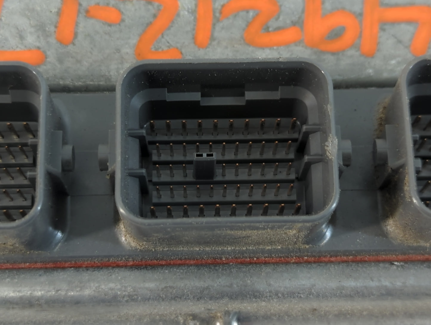 2017 Honda Hr-V PCM Engine Control Computer ECU ECM PCU OEM P/N:37820-51M-C82 Fits OEM Used Auto Parts - Oemusedautoparts1.c