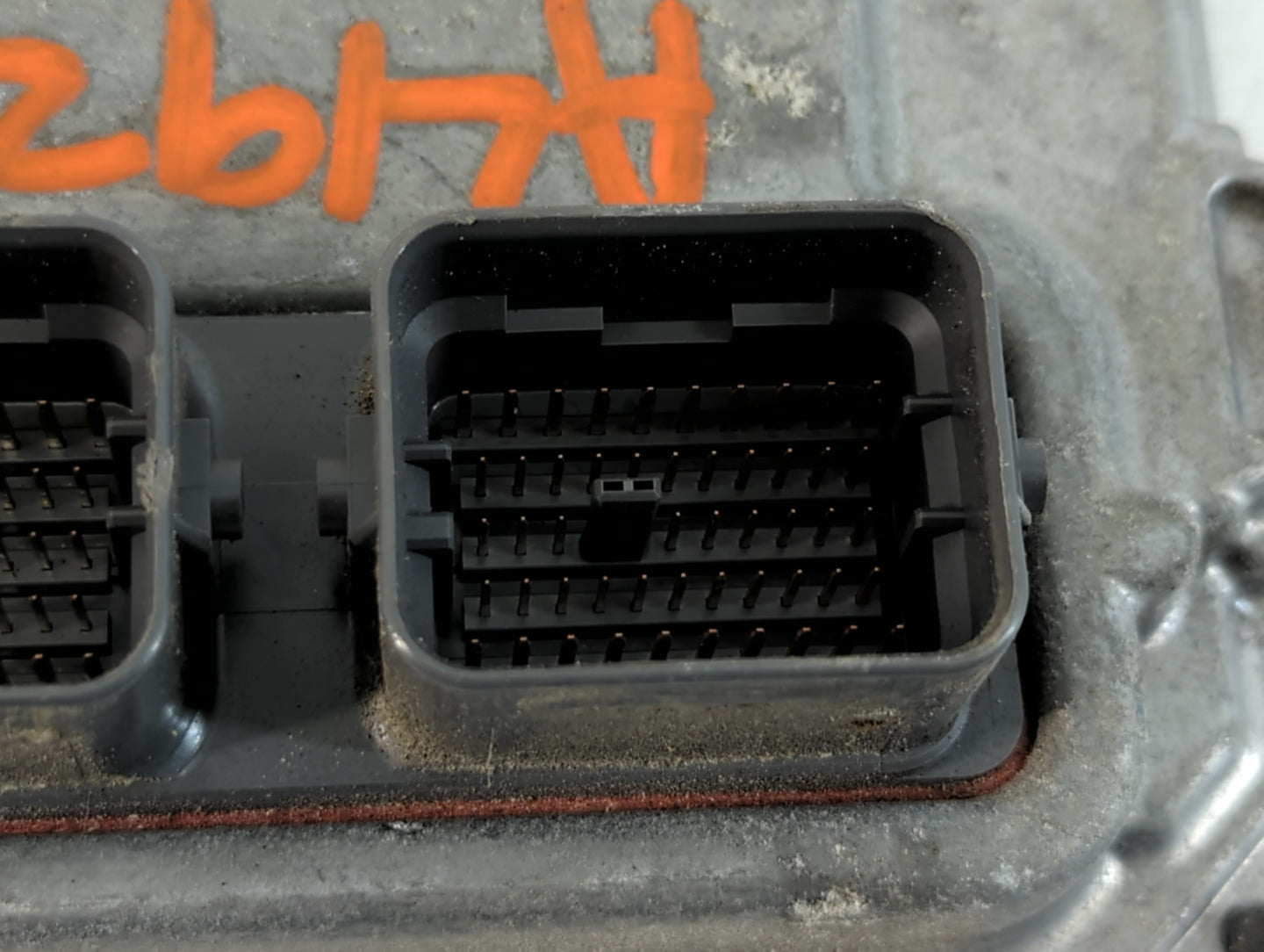 2017 Honda Hr-V PCM Engine Control Computer ECU ECM PCU OEM P/N:37820-51M-C82 Fits OEM Used Auto Parts - Oemusedautoparts1.c