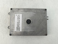 2017 Honda Hr-V PCM Engine Control Computer ECU ECM PCU OEM P/N:37820-51M-C82 Fits OEM Used Auto Parts - Oemusedautoparts1.c