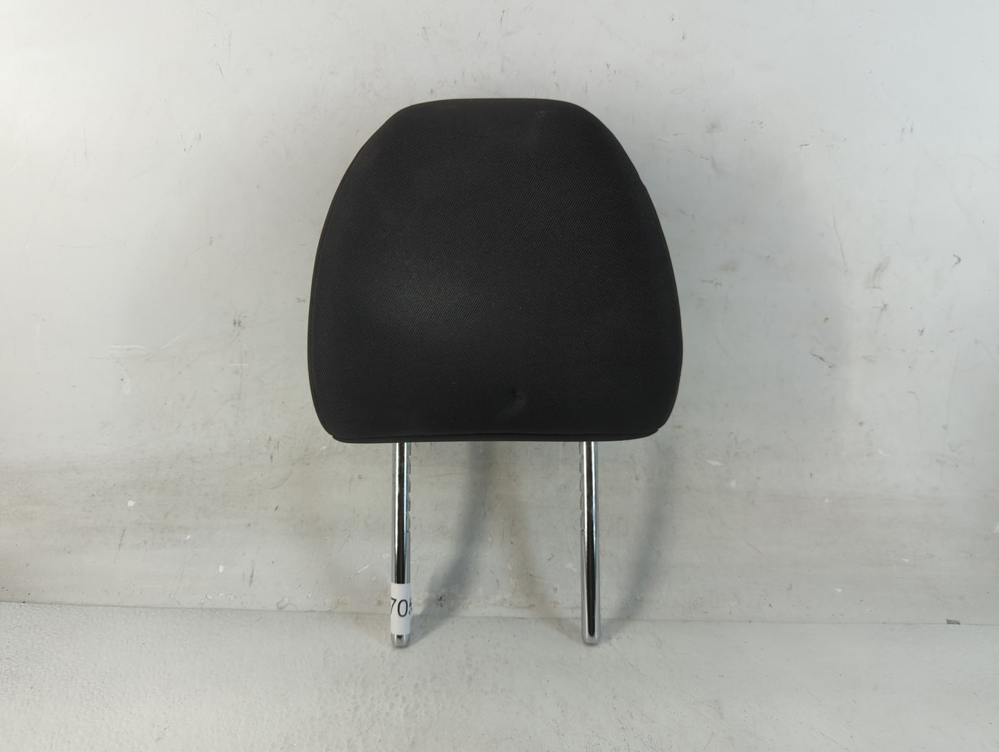 2017 Honda Hr-V Headrest Head Rest Front Driver Passenger Seat Fits OEM Used Auto Parts - Oemusedautoparts1.com