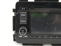 2017 Honda Hr-V Radio AM FM Cd Player Receiver Replacement P/N:39100-T7W-A81 Fits OEM Used Auto Parts - Oemusedautoparts1.co