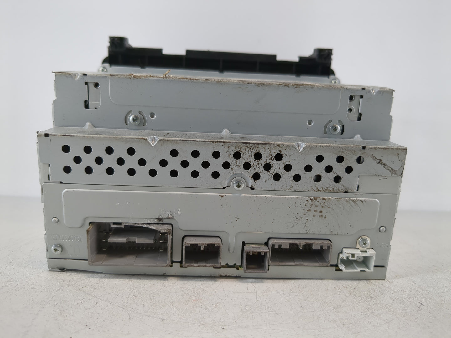 2017 Honda Hr-V Radio AM FM Cd Player Receiver Replacement P/N:39100-T7W-A81 Fits OEM Used Auto Parts - Oemusedautoparts1.co