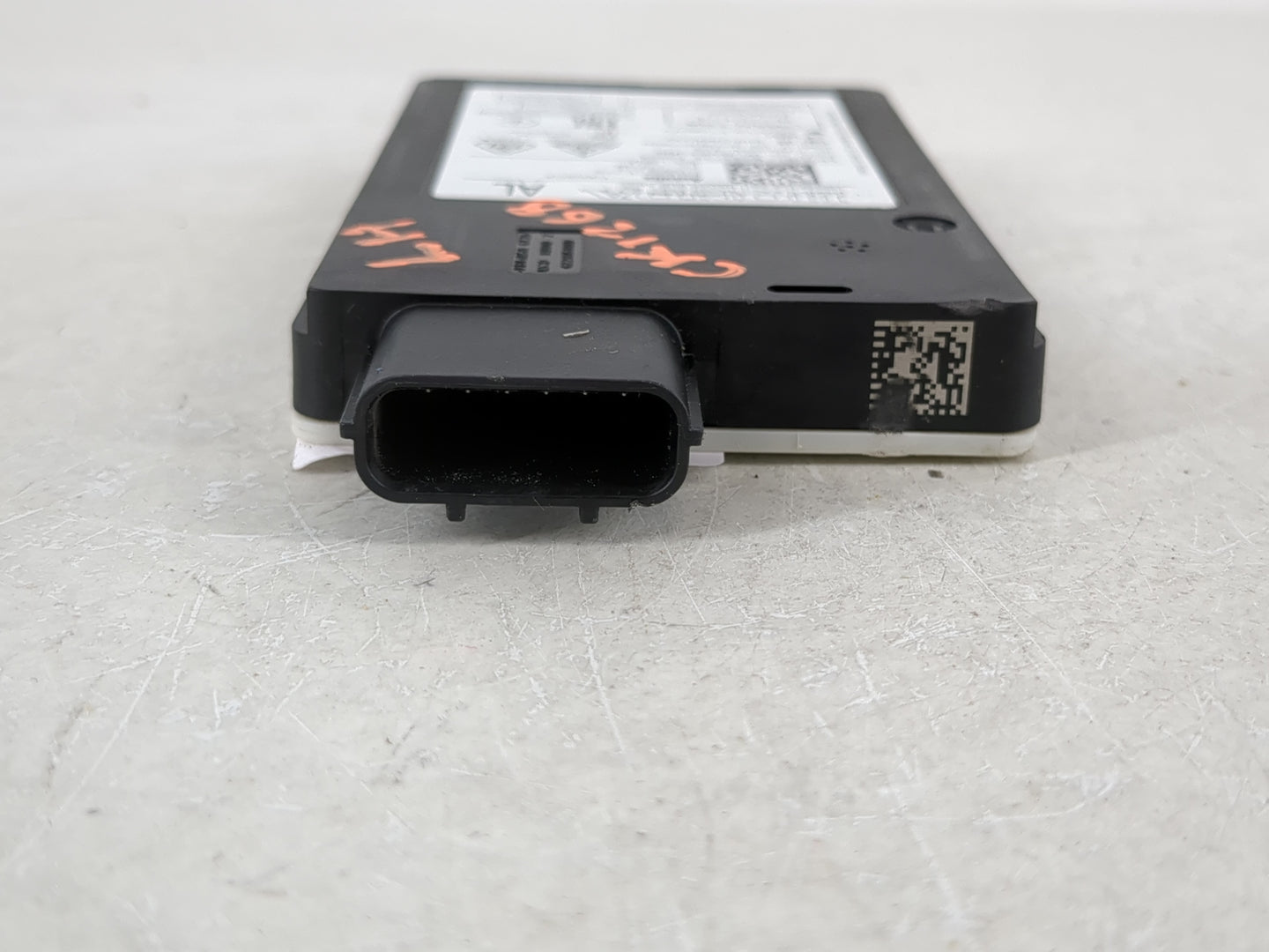 2017 Honda Hr-v BLIND SPOT MONITOR SENSOR CONTROL MODULE - Oemusedautoparts1.com