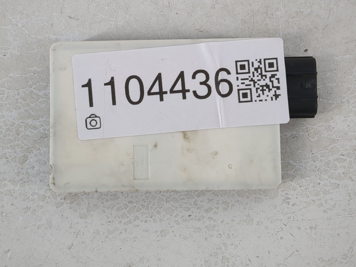 2017 Honda Hr-v BLIND SPOT MONITOR SENSOR CONTROL MODULE - Oemusedautoparts1.com