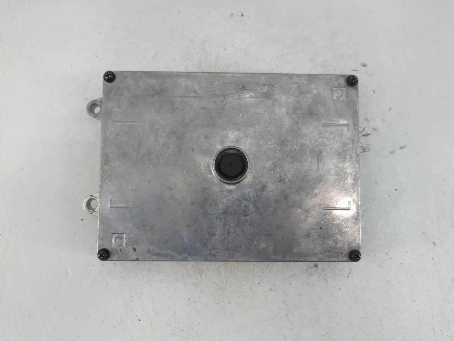 2017 Honda Hr-V PCM Engine Control Computer ECU ECM PCU OEM P/N:37820-51M-C61 Fits OEM Used Auto Parts - Oemusedautoparts1.c