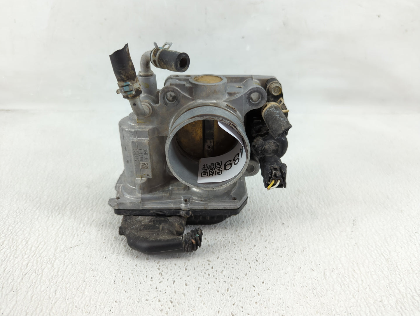2016-2022 Honda Hr-V Throttle Body Fits Fits 2012 2013 2014 2015 2016 2017 2018 2019 2020 2021 2022 OEM Used Auto Parts - Oe