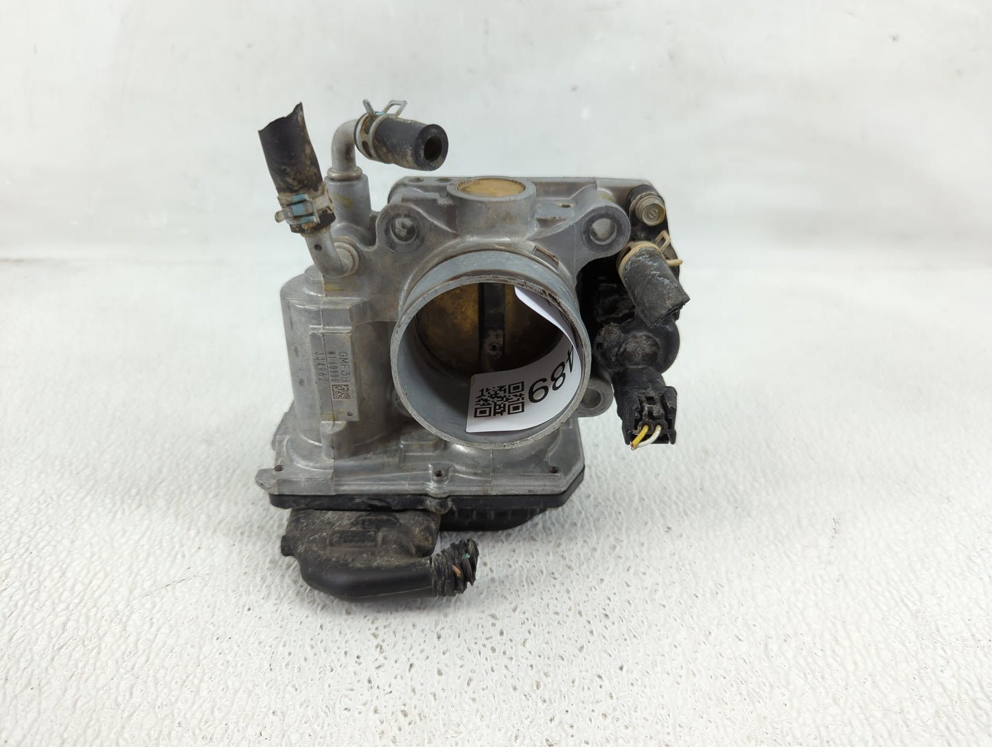 2016-2022 Honda Hr-V Throttle Body Fits Fits 2012 2013 2014 2015 2016 2017 2018 2019 2020 2021 2022 OEM Used Auto Parts - Oe