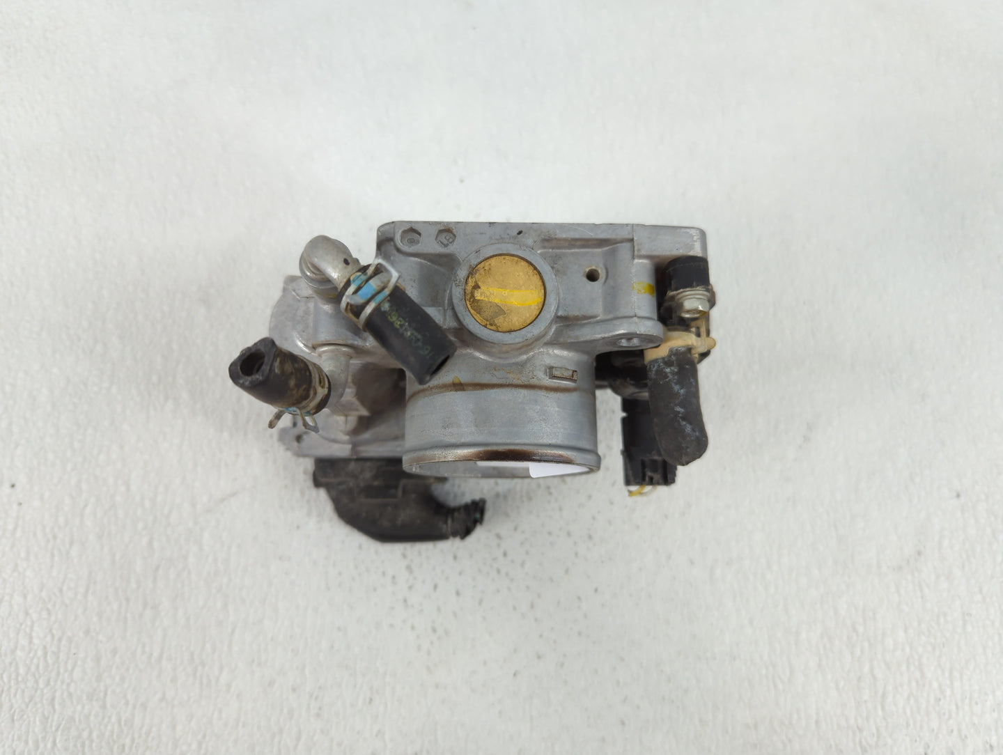 2016-2022 Honda Hr-V Throttle Body Fits Fits 2012 2013 2014 2015 2016 2017 2018 2019 2020 2021 2022 OEM Used Auto Parts - Oe