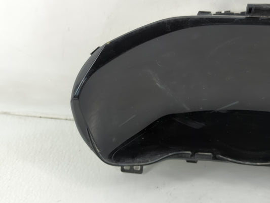 2016-2018 Honda Hr-V Instrument Cluster Speedometer Gauges P/N:78100-T7W-A020-M1 Fits Fits 2016 2017 2018 OEM Used Auto Parts