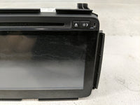 2017 Honda Hr-V Radio AM FM Cd Player Receiver Replacement P/N:39100-T7W-A210-M1 Fits OEM Used Auto Parts - Oemusedautoparts