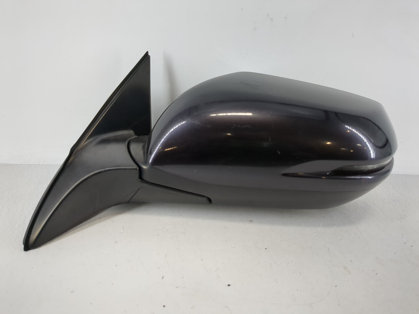 2017 Honda Hr-V Driver Side View Mirror - Left Door Mirror OEM Used - Oemusedautoparts1.com