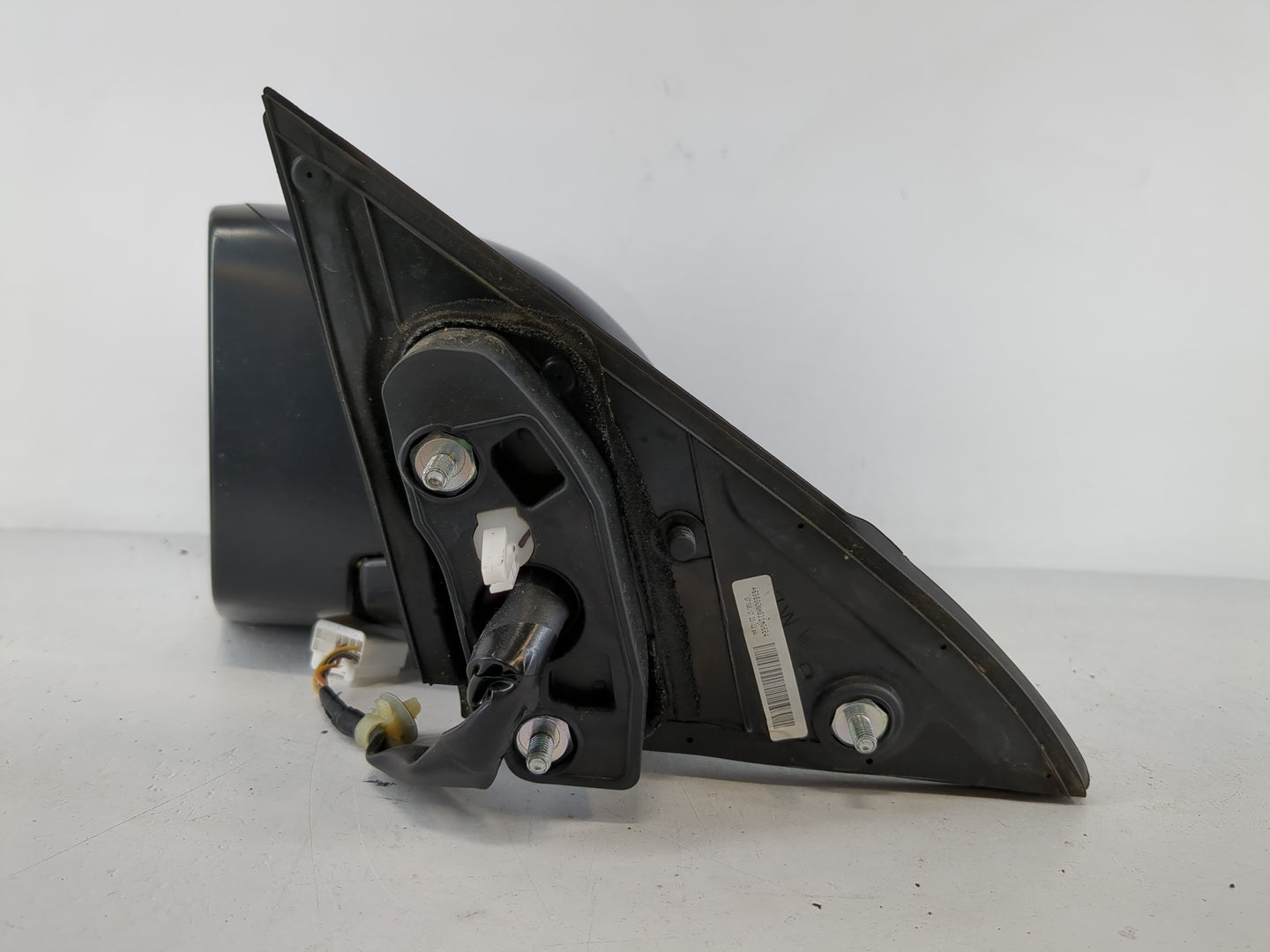 2017 Honda Hr-V Driver Side View Mirror - Left Door Mirror OEM Used - Oemusedautoparts1.com