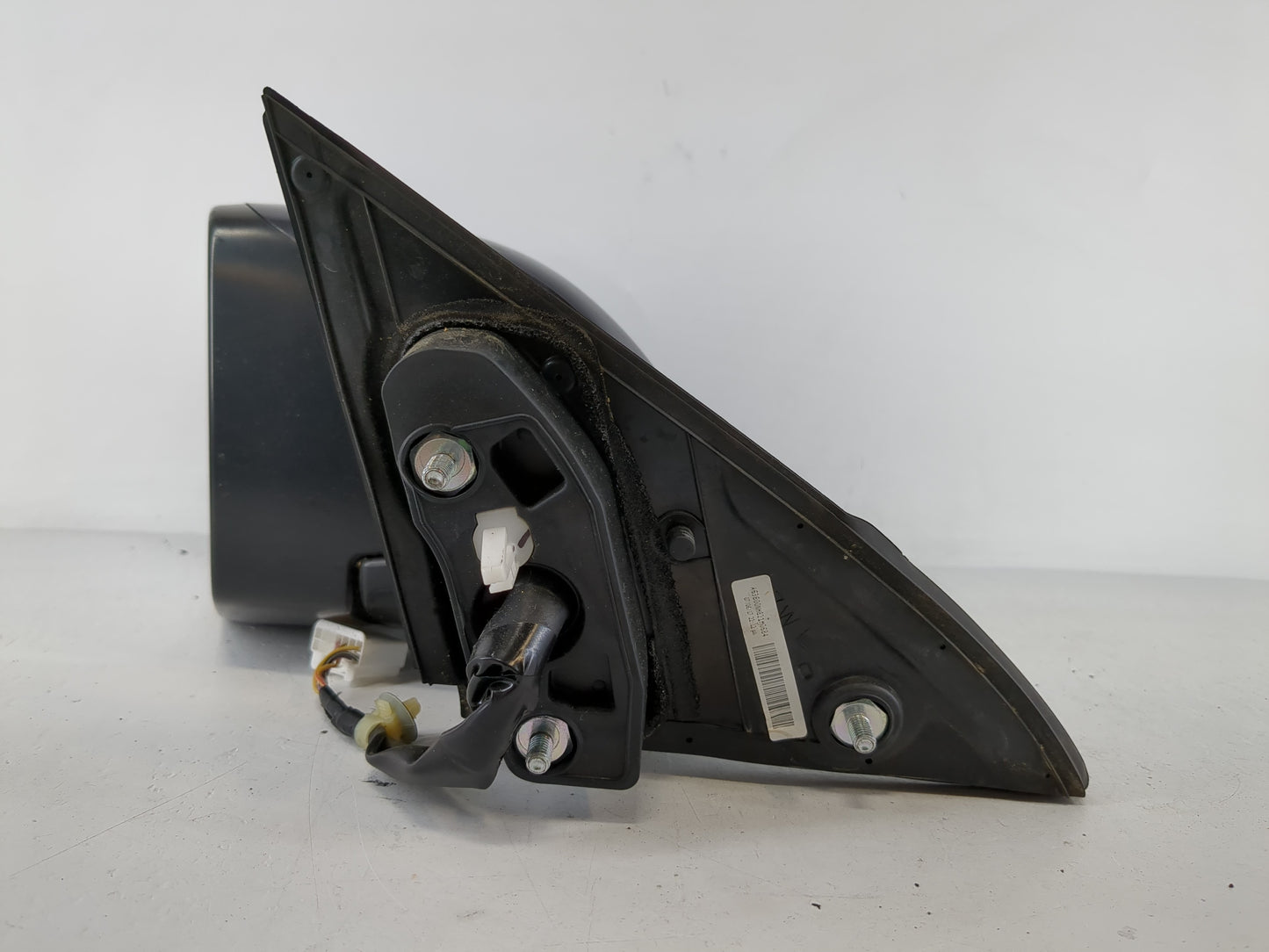 2017 Honda Hr-V Driver Side View Mirror - Left Door Mirror OEM Used - Oemusedautoparts1.com