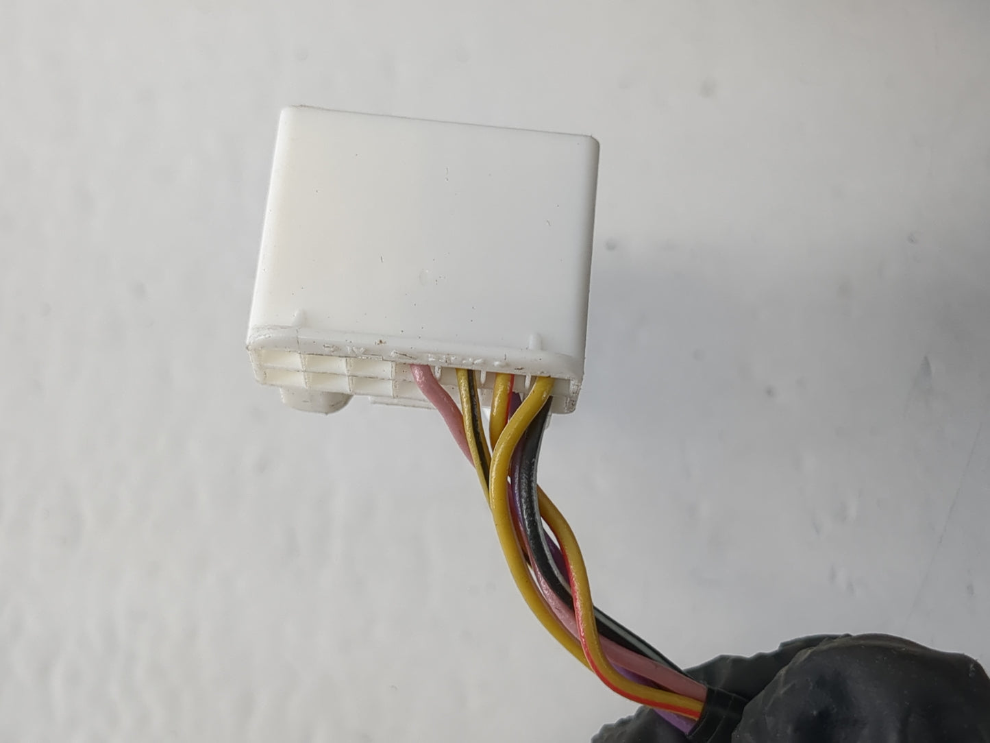 2017 Honda Hr-V Driver Side View Mirror - Left Door Mirror OEM Used - Oemusedautoparts1.com