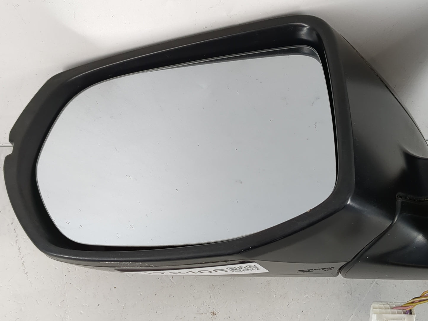 2017 Honda Hr-V Driver Side View Mirror - Left Door Mirror OEM Used - Oemusedautoparts1.com