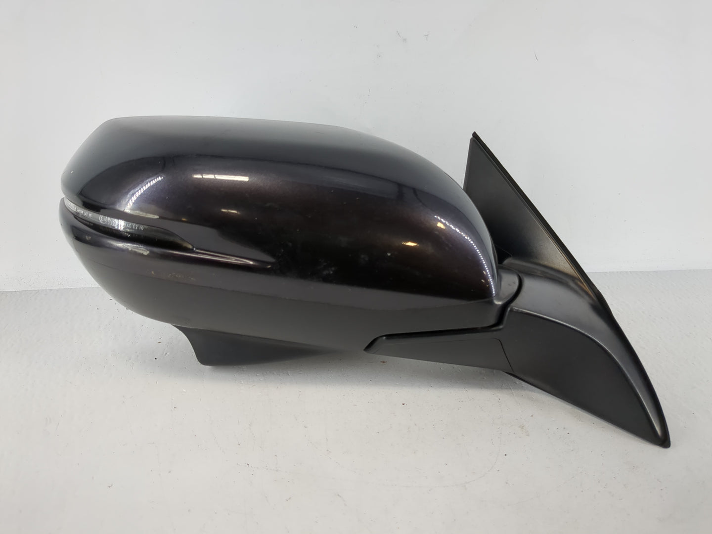 2017 Honda Hr-V Passenger Side View Mirror - Right Door Mirror OEM Used - Oemusedautoparts1.com