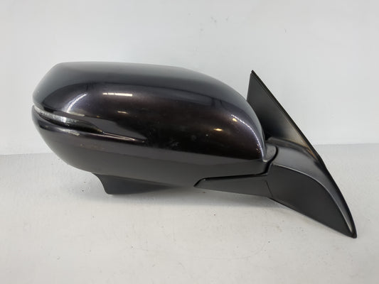 2017 Honda Hr-V Passenger Side View Mirror - Right Door Mirror OEM Used - Oemusedautoparts1.com