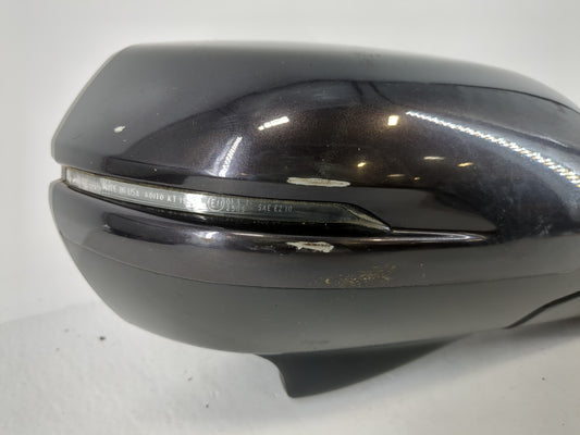 2017 Honda Hr-V Passenger Side View Mirror - Right Door Mirror OEM Used