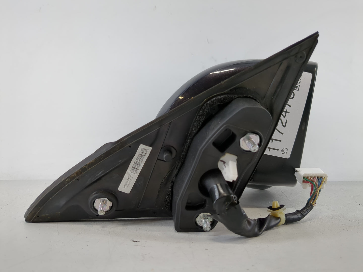 2017 Honda Hr-V Passenger Side View Mirror - Right Door Mirror OEM Used - Oemusedautoparts1.com