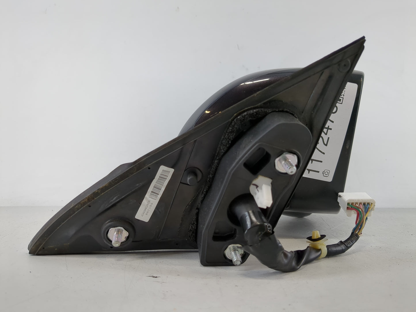 2017 Honda Hr-V Passenger Side View Mirror - Right Door Mirror OEM Used - Oemusedautoparts1.com