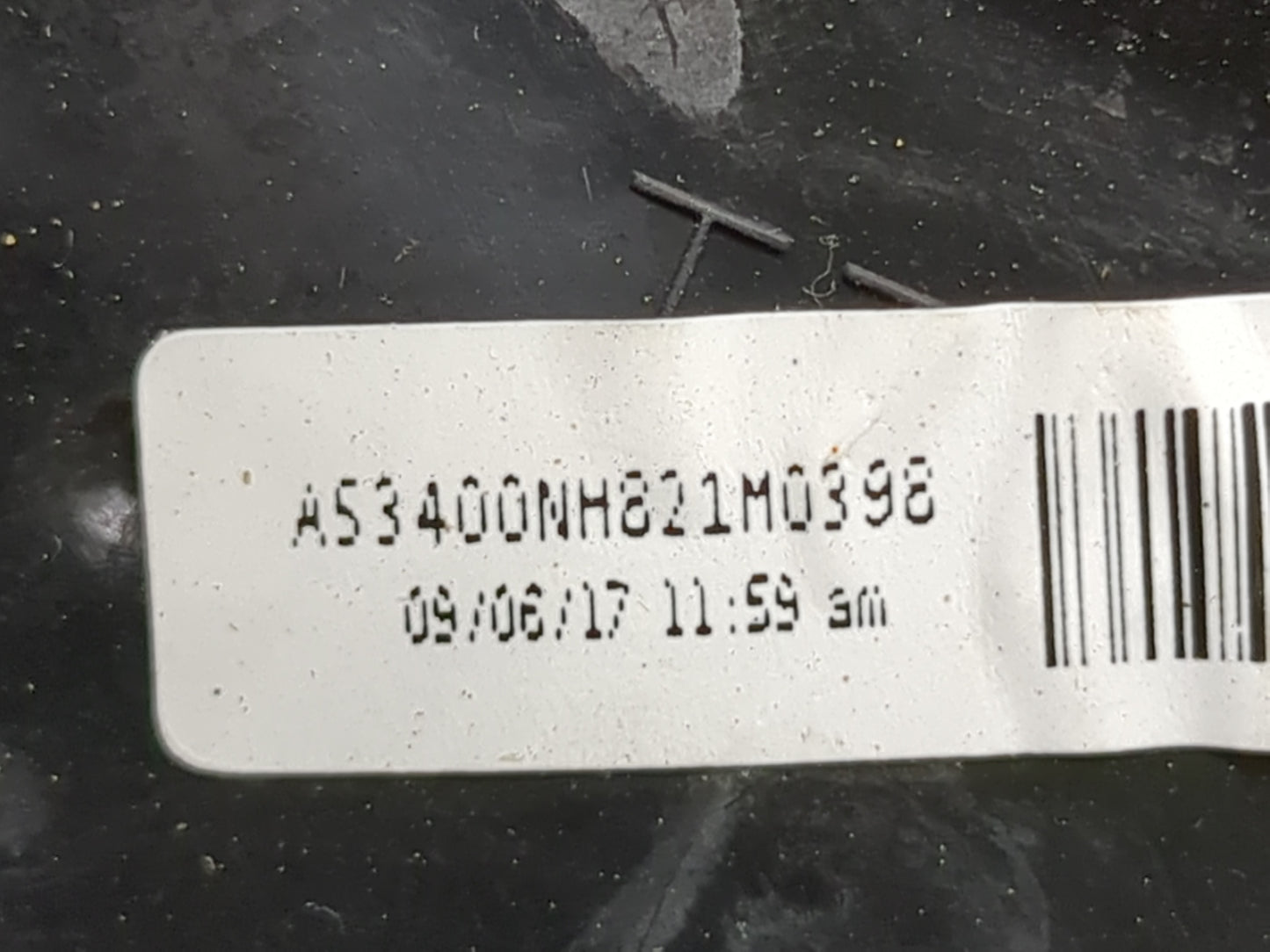 2017 Honda Hr-V Passenger Side View Mirror - Right Door Mirror OEM Used - Oemusedautoparts1.com