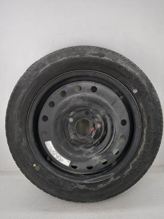 2016-2022 Honda Hr-v Spare Donut Tire Wheel Rim Oem - Oemusedautoparts1.com