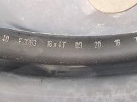 2016-2022 Honda Hr-v Spare Donut Tire Wheel Rim Oem - Oemusedautoparts1.com