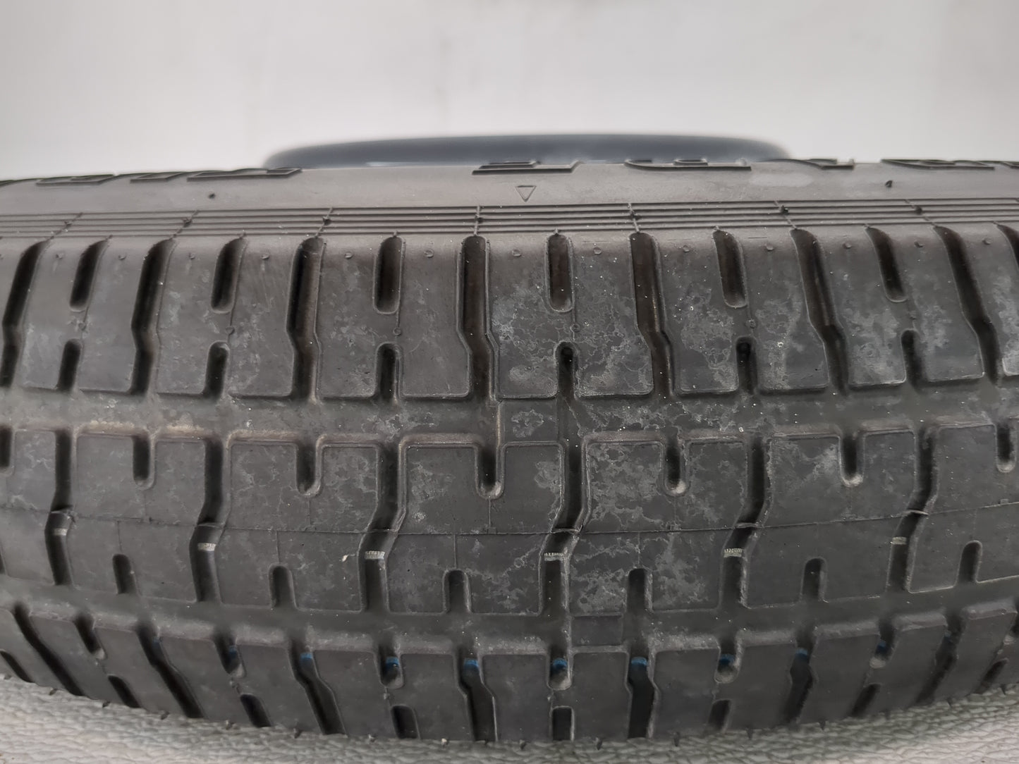 2016-2022 Honda Hr-v Spare Donut Tire Wheel Rim Oem - Oemusedautoparts1.com