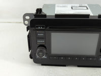 2017 Honda Hr-V Radio AM FM Cd Player Receiver Replacement P/N:39100-T7W-A81 Fits OEM Used Auto Parts - Oemusedautoparts1.co