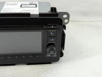 2017 Honda Hr-V Radio AM FM Cd Player Receiver Replacement P/N:39100-T7W-A81 Fits OEM Used Auto Parts - Oemusedautoparts1.co