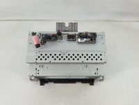 2017 Honda Hr-V Radio AM FM Cd Player Receiver Replacement P/N:39100-T7W-A81 Fits OEM Used Auto Parts - Oemusedautoparts1.co