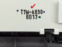 2016-2022 Honda Hr-V Climate Control Module Temperature AC/Heater Replacement P/N:T7W-A830 Fits OEM Used Auto Parts - Oemuse